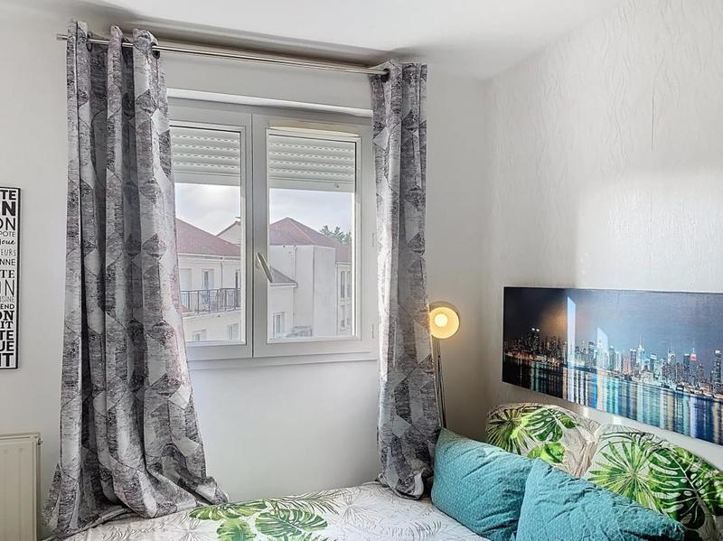 Appartement - 55 m² - 3 pièces