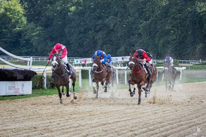Courses hippiques : fête des mères
