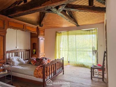 Maison de village - 185 m² - 8 pièces