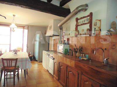Maison de village - 113 m² - 4 pièces