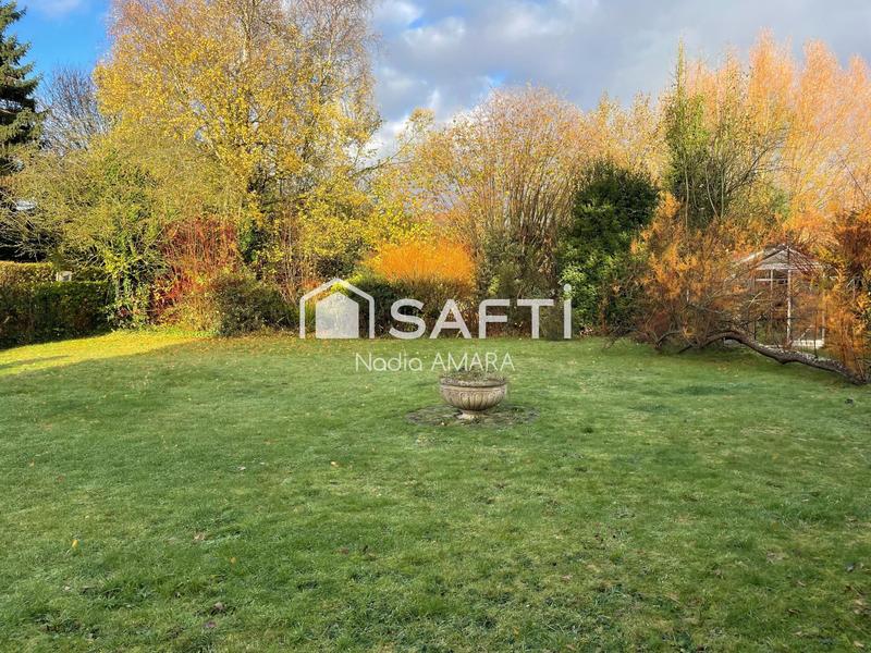 Maison - 100 m² - 6 pièces