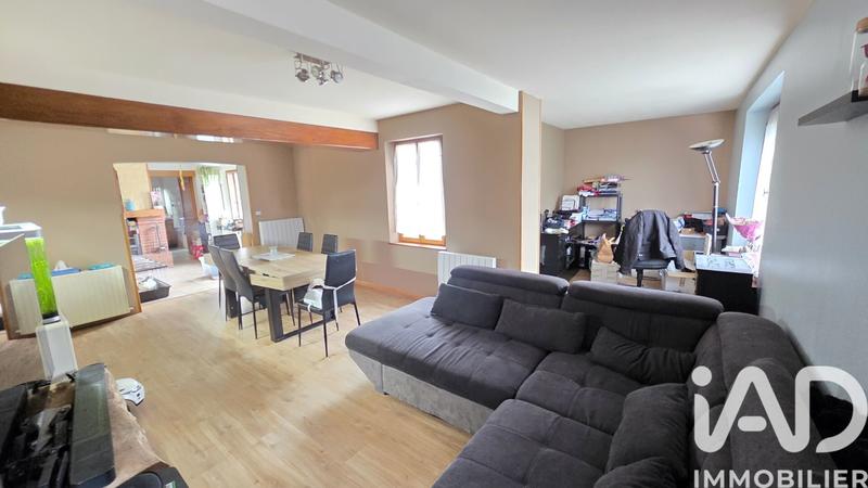 Maison de campagne - 127 m² - 4 pièces