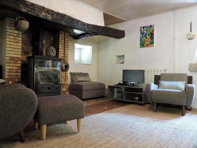 Maison - 97 m² - 3 pièces