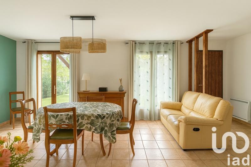 Maison - 86 m² - 4 pièces