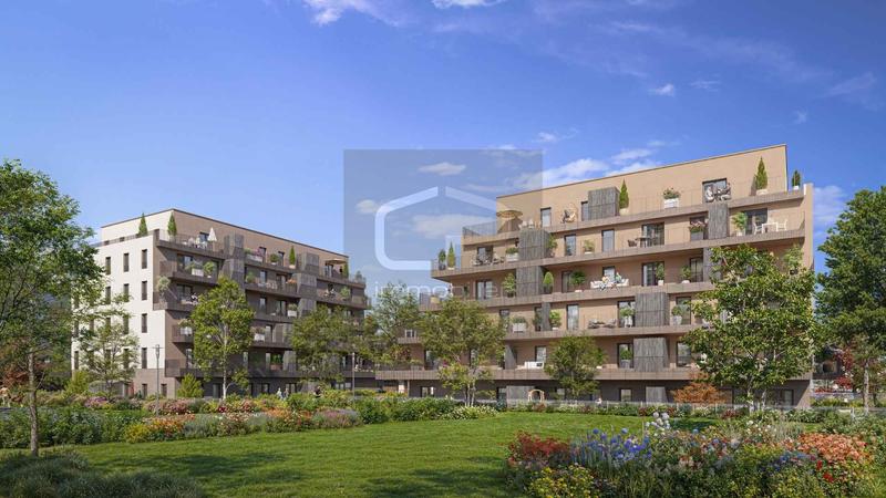 Appartement - 71 m² - 3 pièces