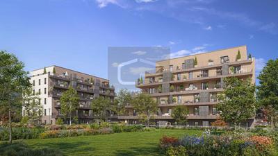 Appartement - 71 m² - 3 pièces