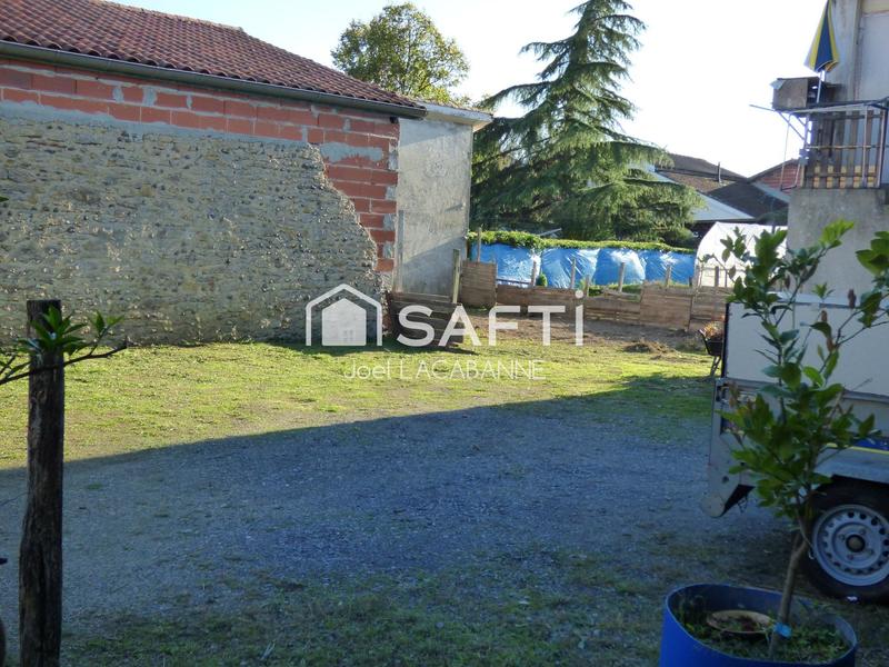 Immeuble - 200 m² - 9 pièces