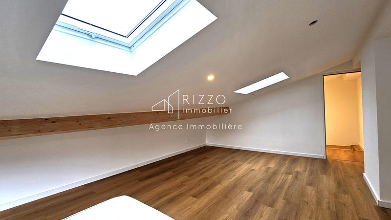 Maison - 103 m² - 4 pièces