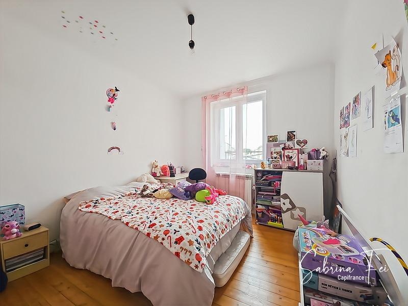 Maison de ville - 100 m² - 4 pièces