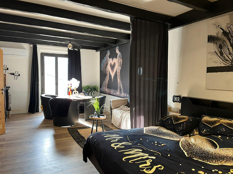 Local commercial - 208 m²