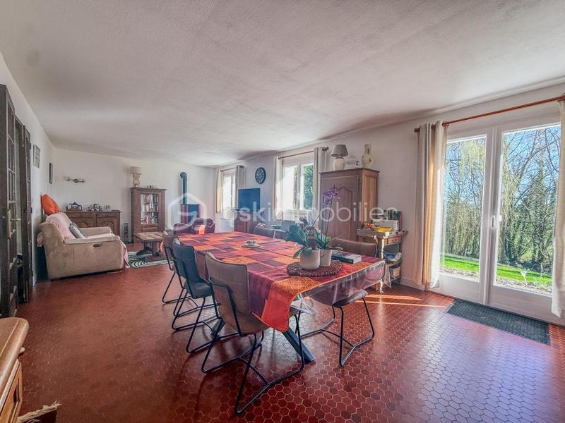 Maison - 104 m² - 3 pièces