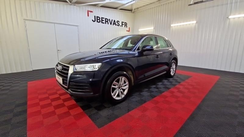 Audi Q5 50 Tfsi e 299 Qtt s tronic 7 Bus Exec