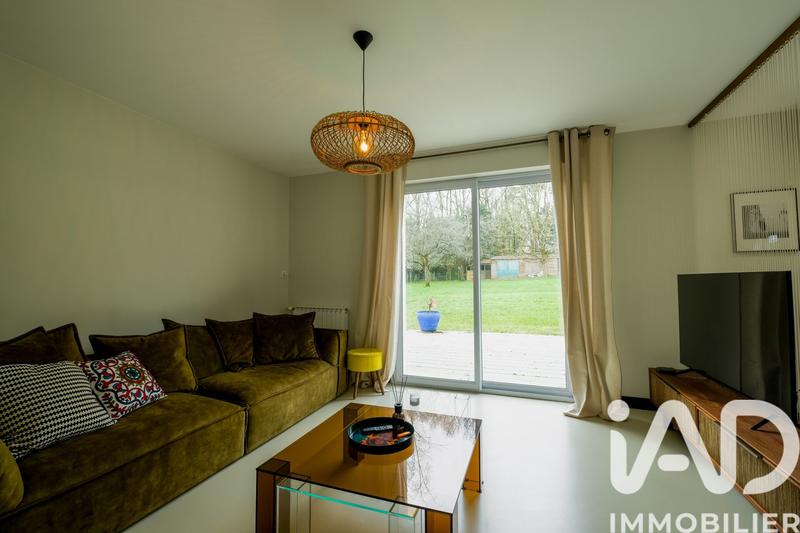Maison - 117 m² - 5 pièces