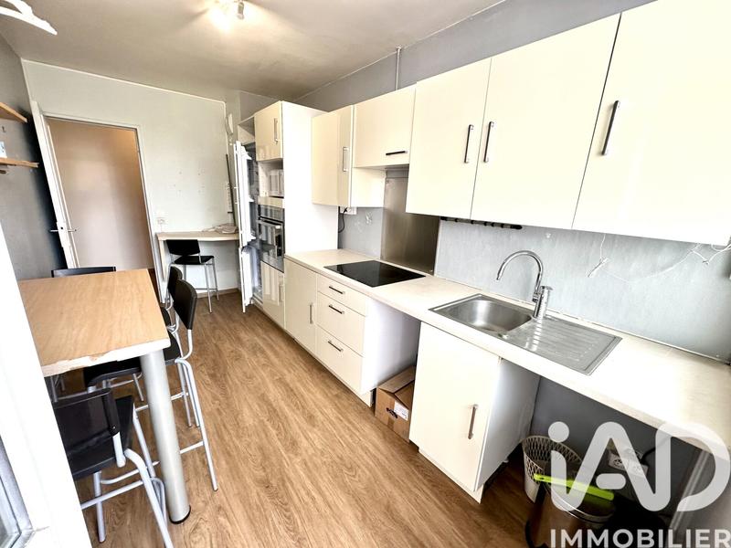 Appartement - 78 m² - 4 pièces