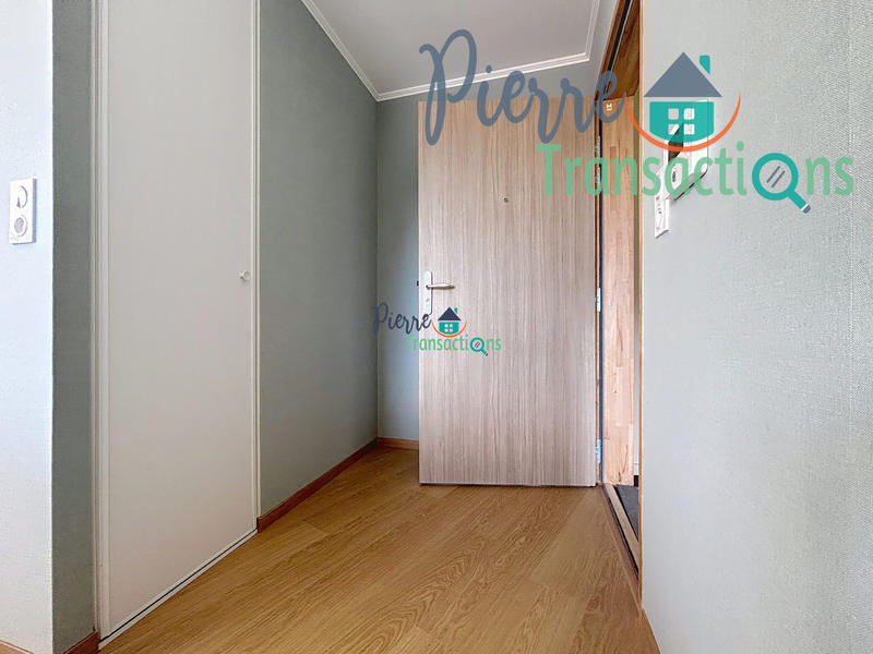 Appartement - 55 m² - 2 pièces