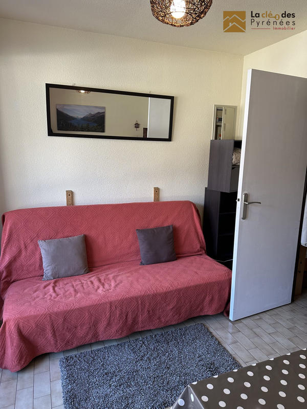 Appartement - 16 m² - 1 pièce