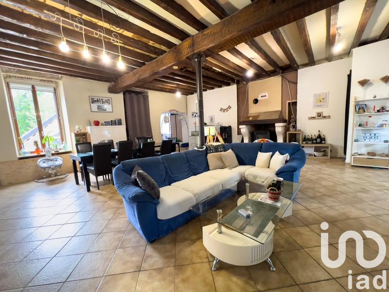 Maison - 257 m² - 7 pièces