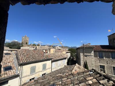 Maison de village - 92 m² - 6 pièces