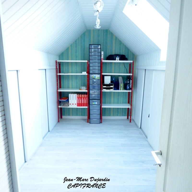 Maison - 112 m² - 5 pièces