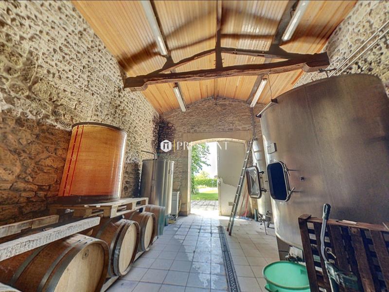 Maison - 675 m² - 11 pièces