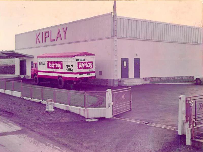 Dans les coulisses du textile : visite des ateliers Kiplay