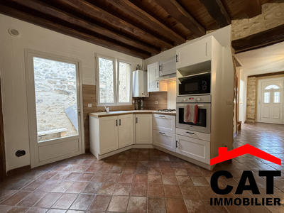 Maison - 85 m² - 4 pièces