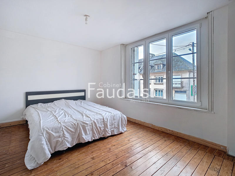 Maison - 160 m² - 6 pièces