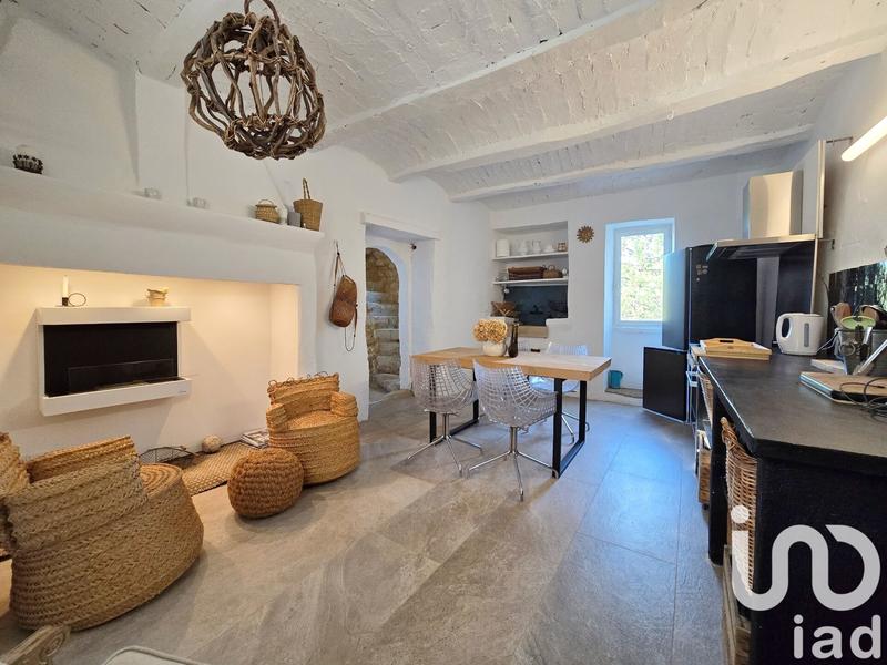 Maison de village - 133 m² - 6 pièces