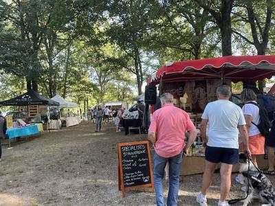 Marchés estivaux nocturnes du mercredi