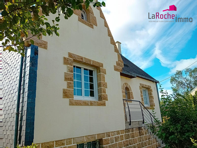 Maison ancienne - 142 m² - 6 pièces