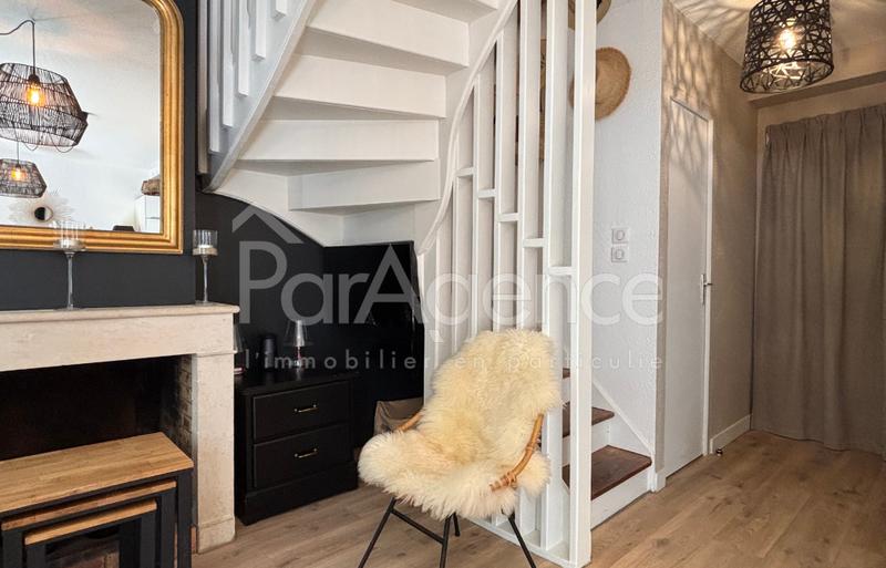 Maison - 66 m² - 5 pièces