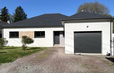 Maison - 120 m² - 5 pièces