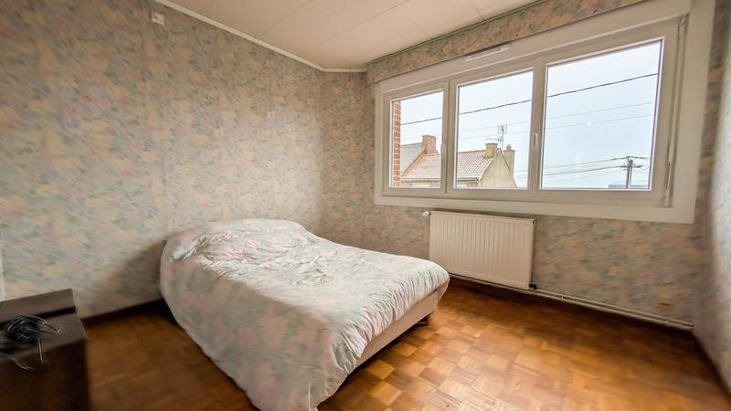 Maison - 111 m² - 5 pièces