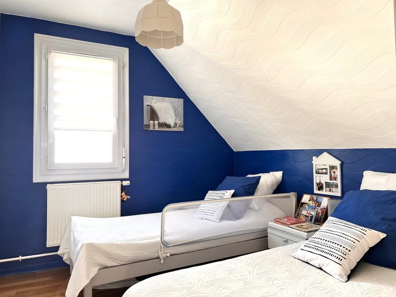 Maison - 100 m² - 5 pièces