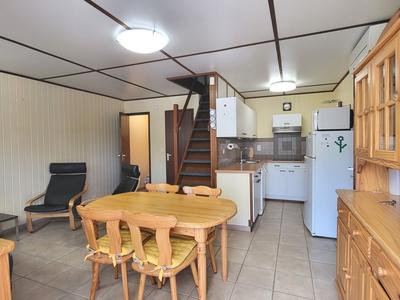 Maison - 45 m² - 3 pièces