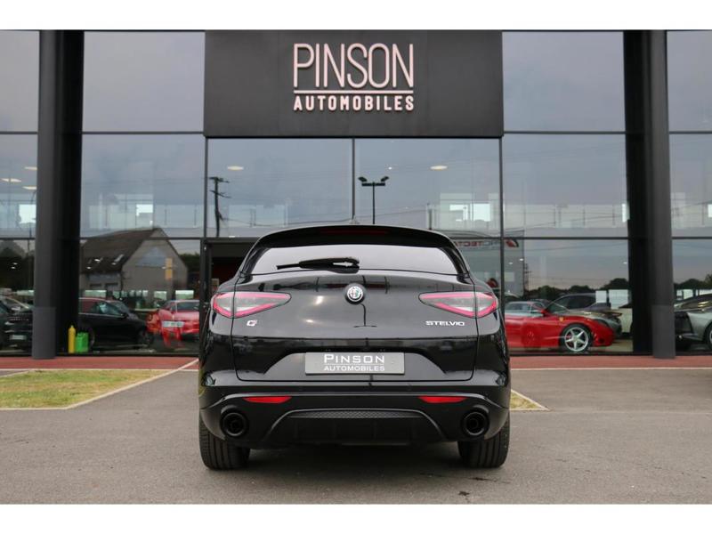 Alfa Romeo Stelvio 2.2 d - 160 Bva 2024 Veloce Phase 2