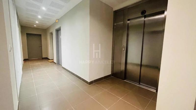 Appartement - 76 m² - 3 pièces