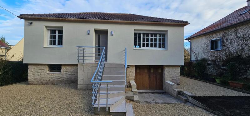 Maison - 58 m² - 3 pièces