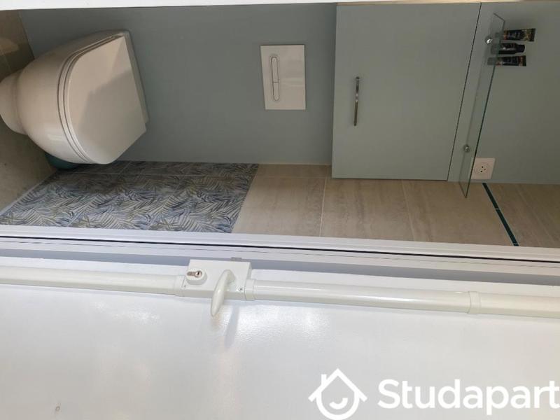 Appartement - 14 m² - 1 pièce