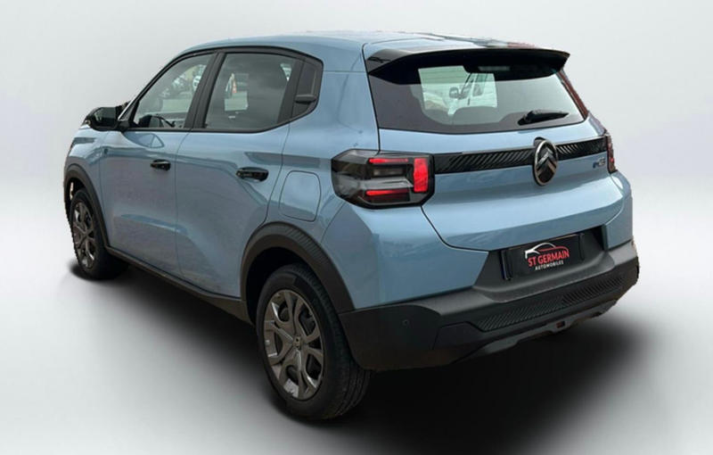 Citroën C3 e- IV Electrique 113ch Auto You