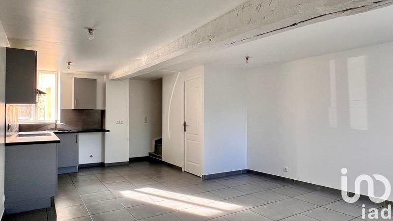 Maison de village - 80 m² - 4 pièces