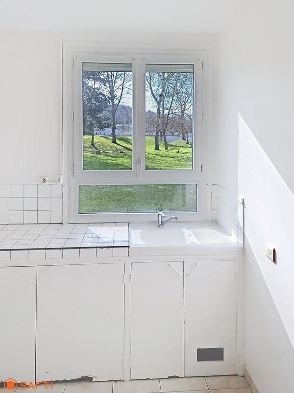 Appartement - 41 m² - 2 pièces