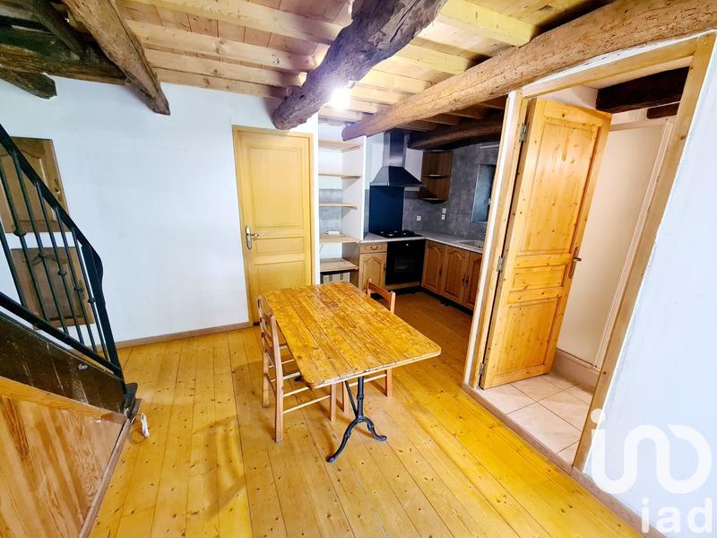 Maison de campagne - 92 m² - 5 pièces