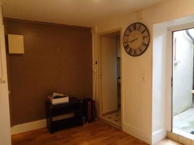 Maison - 60 m² - 3 pièces