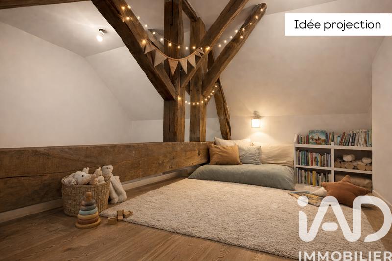 Maison de ville - 83 m² - 5 pièces