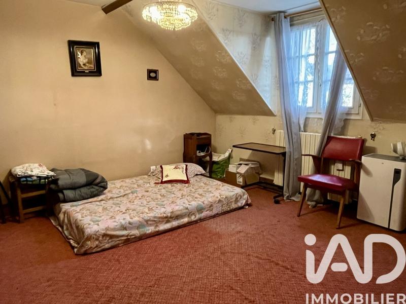 Maison - 127 m² - 6 pièces