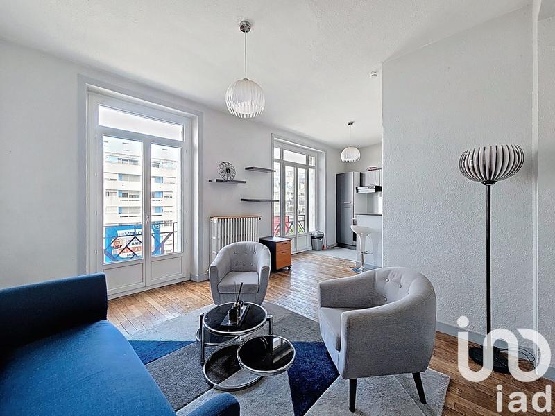 Appartement - 64 m² - 4 pièces