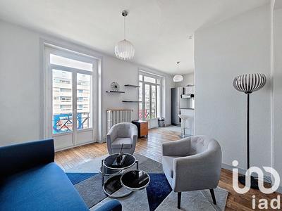 Appartement - 64 m² - 4 pièces