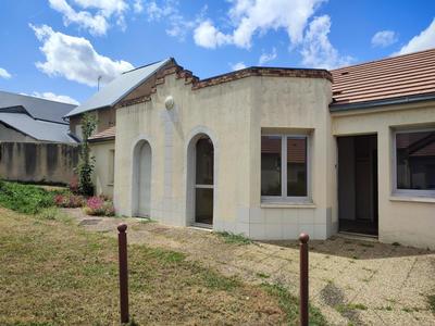 Pavillon - 35 m² - 1 pièce