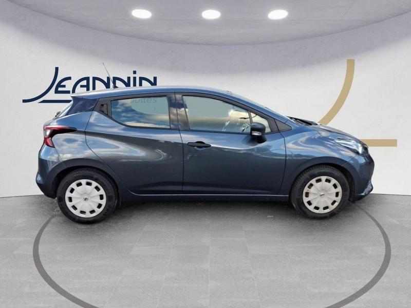 Nissan Micra 2017 1.0 - 71 Visia Pack